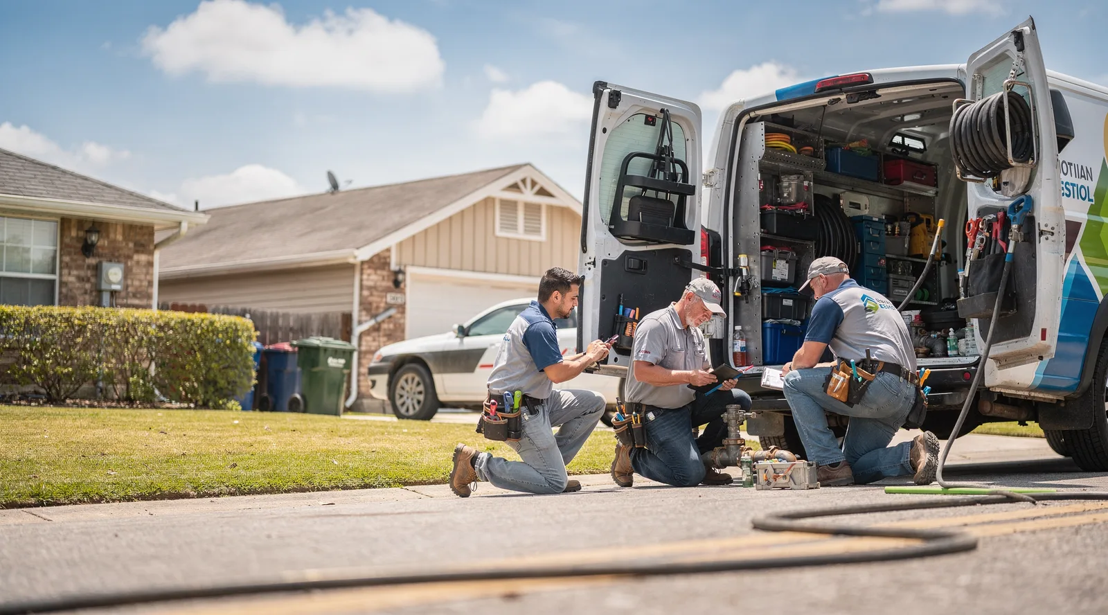 Emergency Plumber in Alex, OK near me